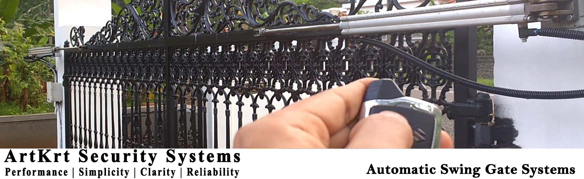 Automatic Swing Gate Systems